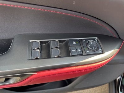 2023 Lexus NX NX 350 F SPORT Handling