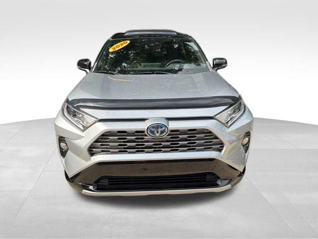 2020 Toyota RAV4 Hybrid XSE