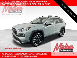 2019 Toyota RAV4 Adventure