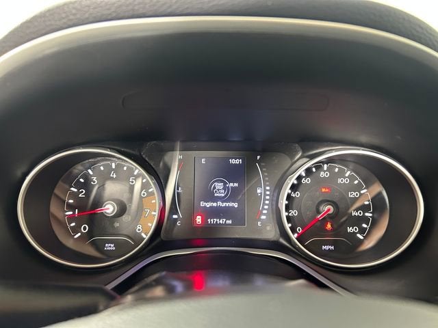 2018 Jeep Compass Sport