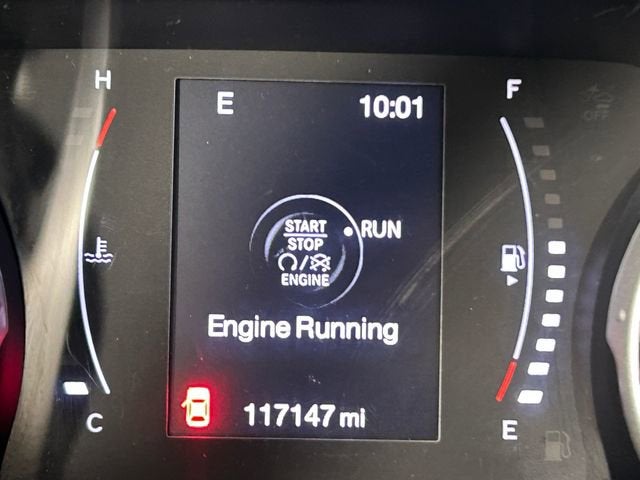 2018 Jeep Compass Sport