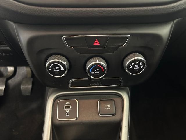 2018 Jeep Compass Sport