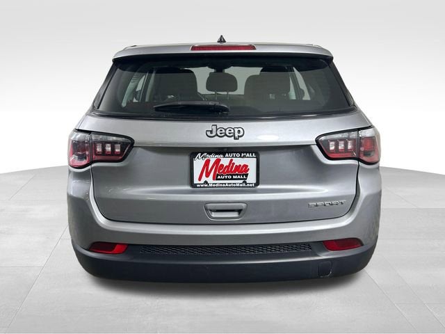 2018 Jeep Compass Sport