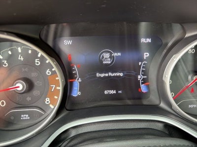 2020 Jeep Compass Altitude