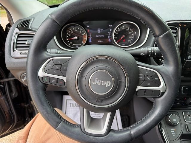 2020 Jeep Compass Altitude