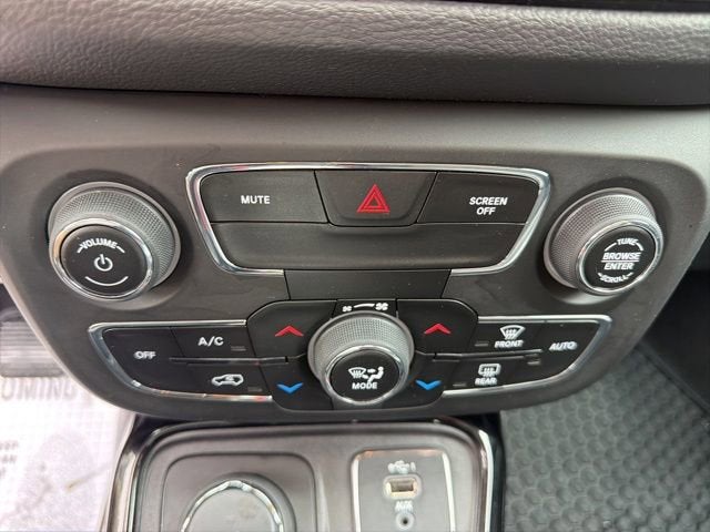 2020 Jeep Compass Altitude
