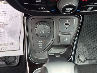 2020 Jeep Compass Altitude