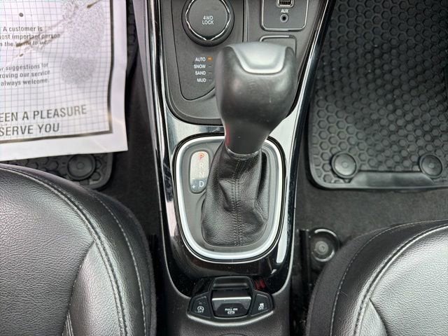 2020 Jeep Compass Altitude