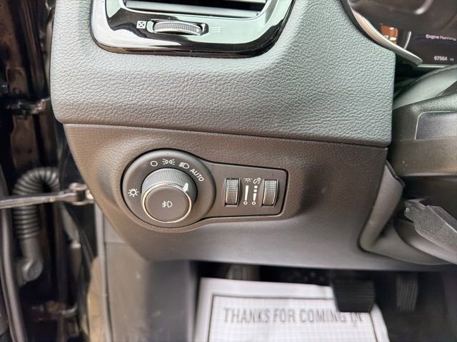 2020 Jeep Compass Altitude