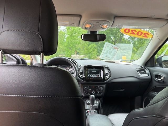2020 Jeep Compass Altitude