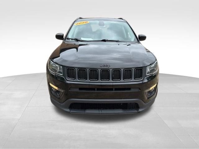 2020 Jeep Compass Altitude