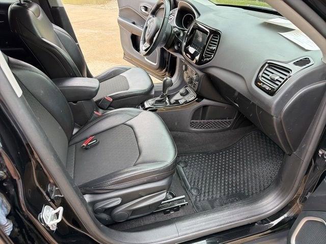 2020 Jeep Compass Altitude