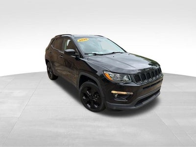 2020 Jeep Compass Altitude