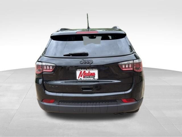 2020 Jeep Compass Altitude