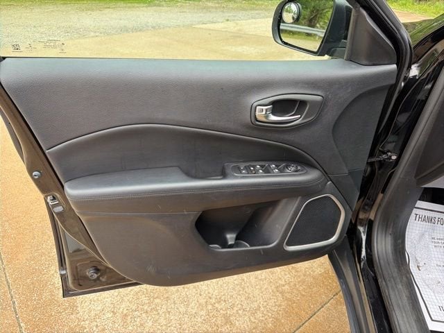 2020 Jeep Compass Altitude
