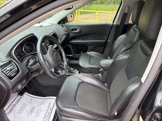 2020 Jeep Compass Altitude