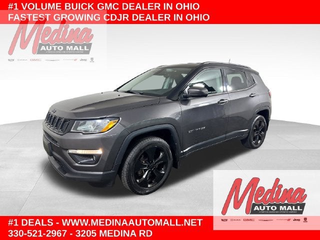 2018 Jeep Compass