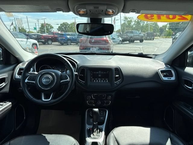 2019 Jeep Compass Latitude