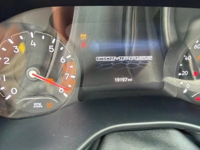 2023 Jeep Compass Latitude