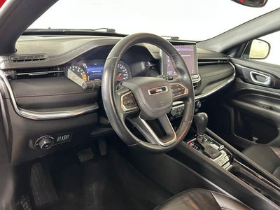 2022 Jeep Compass (RED) Edition