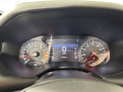 2022 Jeep Compass (RED) Edition