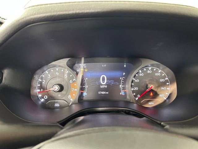 2022 Jeep Compass (RED) Edition