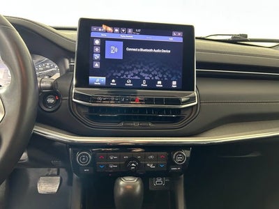 2022 Jeep Compass (RED) Edition