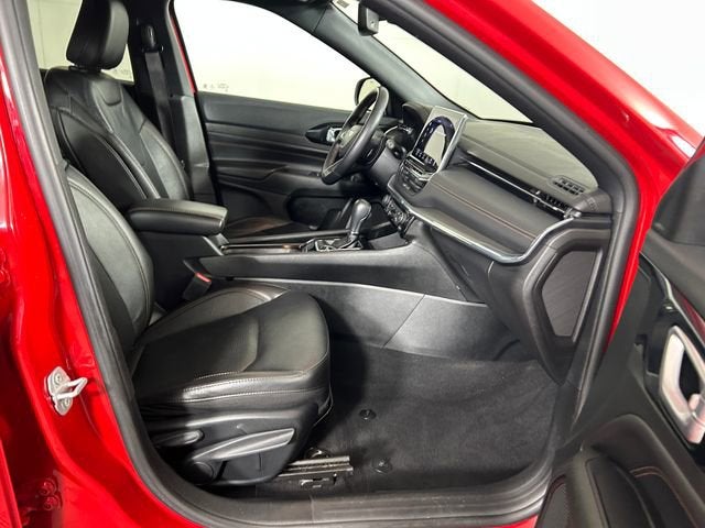 2022 Jeep Compass (RED) Edition