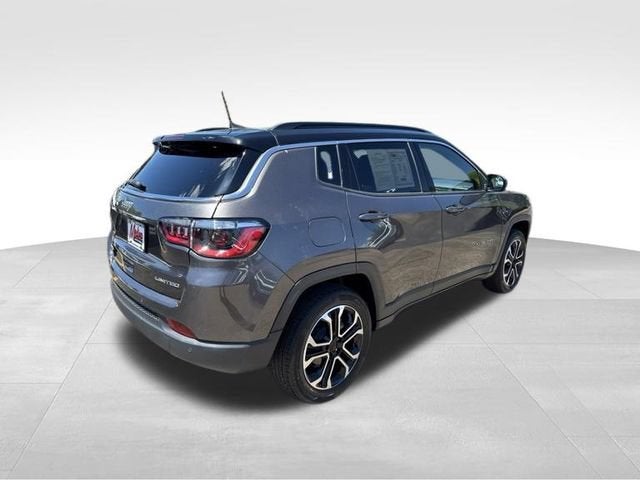 2023 Jeep Compass Limited