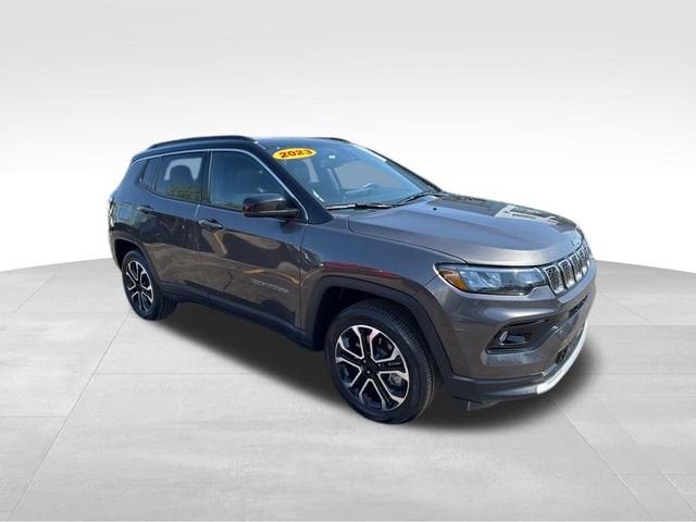 2023 Jeep Compass Limited