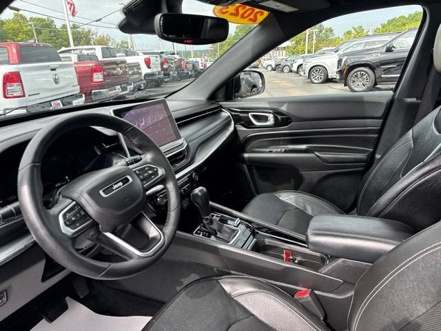2023 Jeep Compass High Altitude