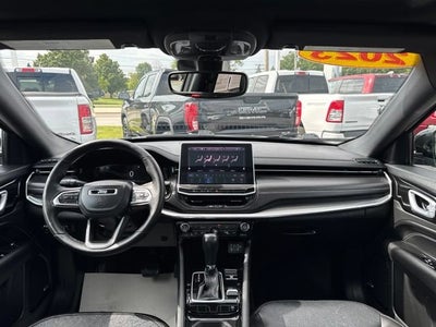 2023 Jeep Compass High Altitude