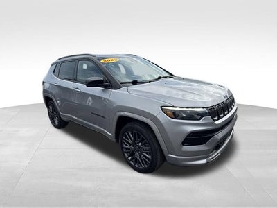 2023 Jeep Compass High Altitude