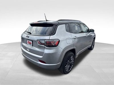 2023 Jeep Compass High Altitude