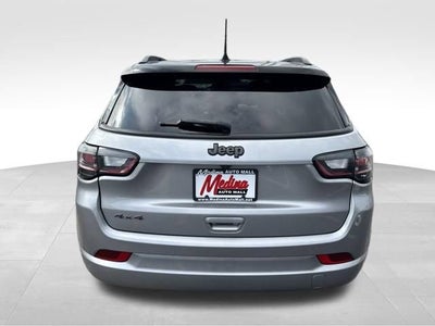 2023 Jeep Compass High Altitude