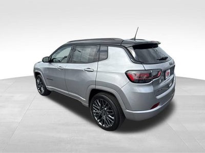 2023 Jeep Compass High Altitude