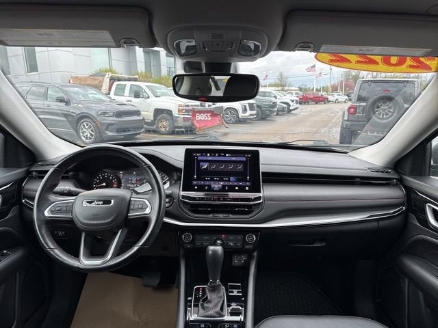 2022 Jeep Compass Trailhawk