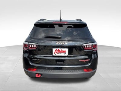 2023 Jeep Compass Trailhawk