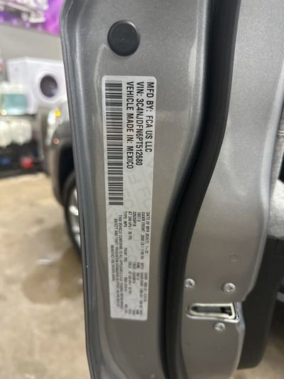 2023 Jeep Compass Latitude Lux