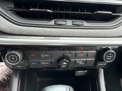 2023 Jeep Compass Latitude Lux