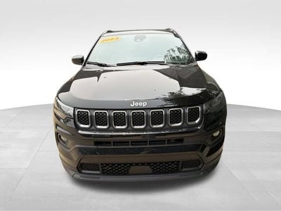 2023 Jeep Compass Latitude Lux