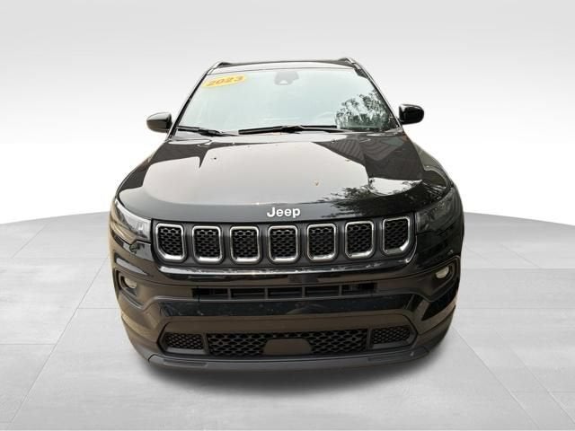 2023 Jeep Compass Latitude Lux
