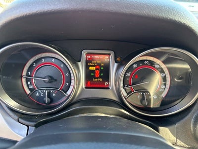 2020 Dodge Journey Crossroad