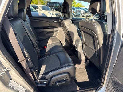 2020 Dodge Journey Crossroad