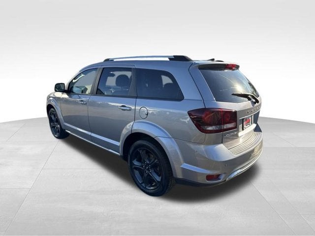 2020 Dodge Journey Crossroad
