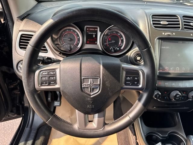 2017 Dodge Journey Crossroad Plus