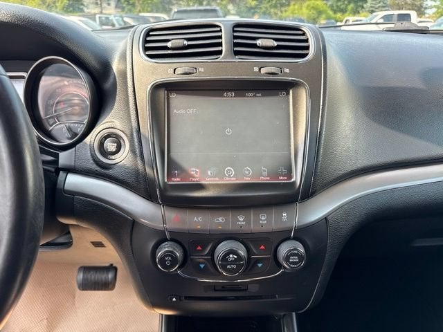 2017 Dodge Journey Crossroad Plus