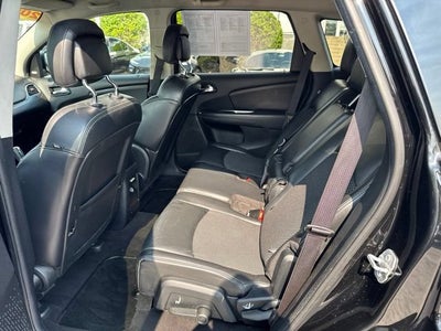 2017 Dodge Journey Crossroad Plus