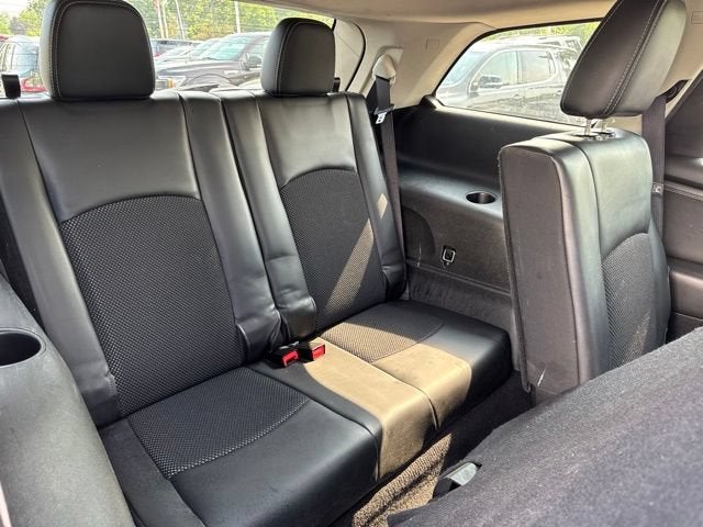 2017 Dodge Journey Crossroad Plus