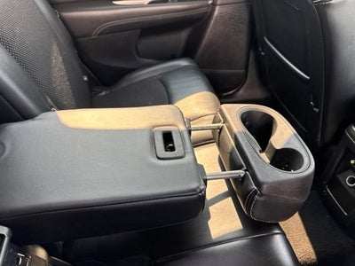 2017 Dodge Journey Crossroad Plus